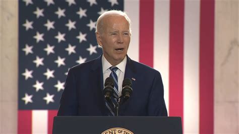 Remarks by President Biden at a Campaign Event .